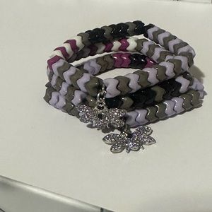 Sassy Jones Kibibi Bangle Stack